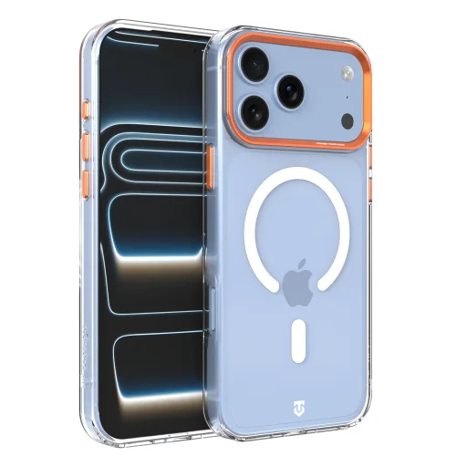Oranžové puzdro Tactical MagForce 2.0 pre Apple iPhone 17 Pro Max/18 Pro Max - 1