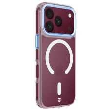 Tactical MagForce 2.0 modré puzdro pre Apple iPhone 17 Pro/18 Pro