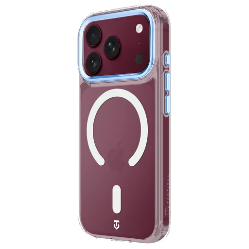 Tactical MagForce 2.0 modré puzdro pre Apple iPhone 17 Pro/18 Pro - 2