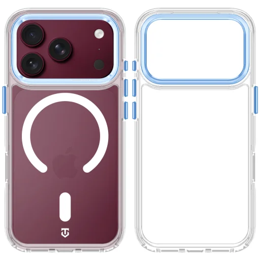 Tactical MagForce 2.0 modré puzdro pre Apple iPhone 17 Pro/18 Pro - 5