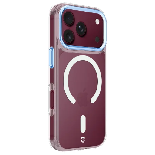Tactical MagForce 2.0 modré puzdro pre Apple iPhone 17 Pro/18 Pro - 1