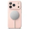 iPhone 18 Pro Max ružový piesok Ringke silikónové magnetické MagSafe puzdro thumbnail