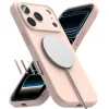 iPhone 18 Pro Max ružový piesok Ringke silikónové magnetické MagSafe puzdro thumbnail