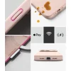  iPhone 18 Pro Max rózsaszín homok Ringke Szilikon Mágneses MagSafe tok thumbnail