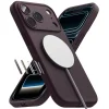 iPhone 18 Pro Max tmavočerešňové Ringke silikónové magnetické MagSafe puzdro thumbnail