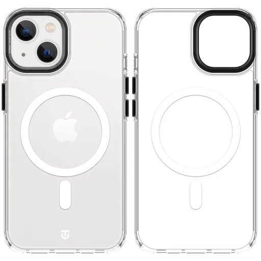 Tactical MagForce 2.0 puzdro pre Apple iPhone 14 čierne - 5