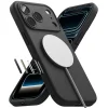 Apple iPhone 18 Pro čierne puzdro Ringke Silicone Magnetic MagSafe thumbnail