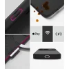 Apple iPhone 18 Pro čierne puzdro Ringke Silicone Magnetic MagSafe thumbnail