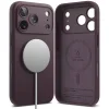 iPhone 18 Pro tmavočerešňové puzdro Ringke Silicone Magnetic MagSafe thumbnail