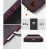 iPhone 18 Pro tmavočerešňové puzdro Ringke Silicone Magnetic MagSafe thumbnail