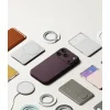 iPhone 18 Pro tmavočerešňové puzdro Ringke Silicone Magnetic MagSafe thumbnail
