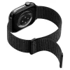 Apple Watch 8 / 9 / 10 / 11 / SE / Ultra (44 / 45 / 46 / 49 mm) Čierny remienok Spigen WBF01 thumbnail