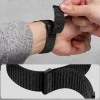 Apple Watch 8 / 9 / 10 / 11 / SE / Ultra (44 / 45 / 46 / 49 mm) Čierny remienok Spigen WBF01 thumbnail