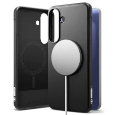 Čierne puzdro Ringke Onyx MagSafe pre Samsung Galaxy S26 FE