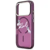 iPhone 18 Pro bordový kryt Karl Lagerfeld IML Choupette a Karl Script Logo MagSafe thumbnail