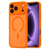 Oranžové puzdro Techsuit HaloFrost II MagSafe pre iPhone 18 Pro / iPhone 17 Pro thumbnail