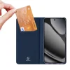 Google Pixel 11 Pro XL čierne knižkové puzdro Dux Ducis Skin Pro thumbnail