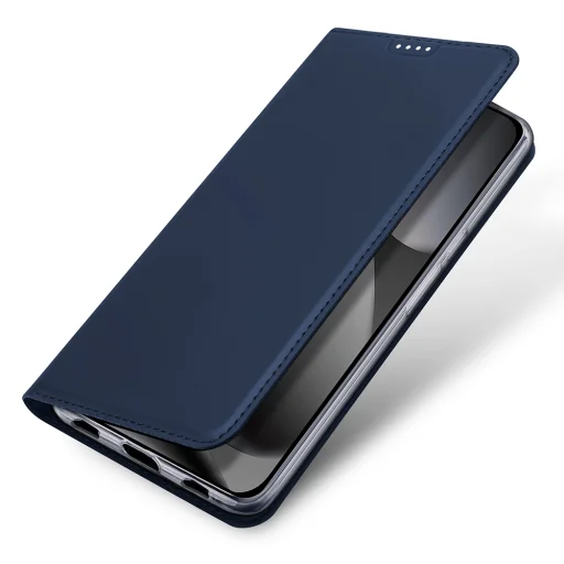 Google Pixel 11 Pro XL čierne knižkové puzdro Dux Ducis Skin Pro - 2