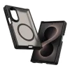  Samsung Galaxy Z Fold8 fekete Techsuit HaloFrost II MagSafe tok thumbnail