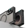 Samsung Galaxy Z Fold8 fekete Techsuit HaloFrost II MagSafe tok thumbnail