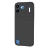 Nothing Phone (4b) čierne silikónové puzdro Techsuit SoftFlex thumbnail