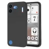 Nothing Phone (4b) čierne silikónové puzdro Techsuit SoftFlex thumbnail