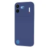 Silikónový kryt Techsuit SoftFlex pre Nothing Phone (4b), námornícka modrá thumbnail