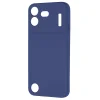 Silikónový kryt Techsuit SoftFlex pre Nothing Phone (4b), námornícka modrá thumbnail