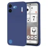 Silikónový kryt Techsuit SoftFlex pre Nothing Phone (4b), námornícka modrá thumbnail