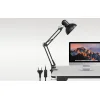 LEPRO 3100027-EU nastaviteľná stolná lampa, čierna thumbnail