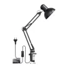 LEPRO 3100027-EU nastaviteľná stolná lampa, čierna thumbnail