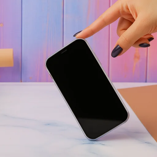 Apple iPhone 18 Pro matné 6D tvrdené sklo - 14