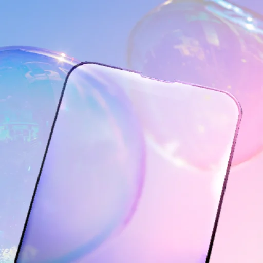 Apple iPhone 18 Pro matné 6D tvrdené sklo - 15