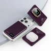 Blavec BJ-03 10 000 mAh-s mágneses MagSafe 3 az 1-ben külső akkumulátor, lila thumbnail