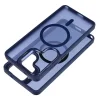  Samsung Galaxy S26 FE tengerészkék Forcell F-Protect Shadow Stand Premium MagSafe kompatibilis tok thumbnail