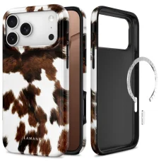 Apple iPhone 17 Pro / 18 Pro Tech-Protect Lamano MagSafe puzdro - Soft Herd