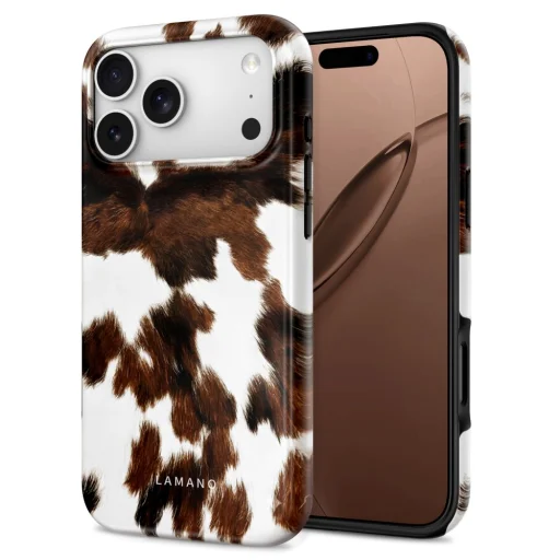 Apple iPhone 17 Pro / 18 Pro Tech-Protect Lamano MagSafe puzdro - Soft Herd - 2