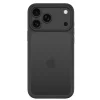 Apple iPhone 17 Pro / 18 Pro matné čierne puzdro Tech-Protect Magmat CC thumbnail