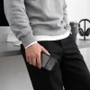 Apple iPhone 17 Pro / 18 Pro matné čierne puzdro Tech-Protect Magmat CC thumbnail