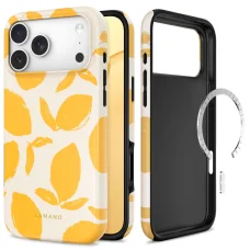 Apple iPhone 17 Pro Max / 18 Pro Max Lemon Haze Tech-Protect Lamano MagSafe puzdro