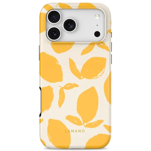 Apple iPhone 17 Pro Max / 18 Pro Max Lemon Haze Tech-Protect Lamano MagSafe puzdro - 3