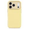 iPhone 17 Pro Max / 18 Pro Max pastelovo žlté puzdro Tech-Protect Uniq MagSafe CC thumbnail