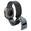 Apple Watch 8 / 9 / 10 / 11 / SE / Ultra (44 / 45 / 46 / 49 mm) čierny/sivý remienok Spigen Athlex Air M thumbnail