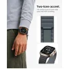 Apple Watch 8 / 9 / 10 / 11 / SE / Ultra (44 / 45 / 46 / 49 mm) čierny/sivý remienok Spigen Athlex Air M thumbnail