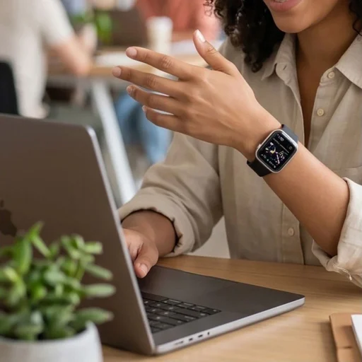 Tech-Protect Hydro Flex+ 2 darabos átlátszó hidrogélfólia Xiaomi Smart Band 10 Pro készülékhez üvegfólia - 5
