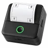 Mini hőnyomtató bluetooth DT1-0 / X6 mini FEKETE, e-nyugta kompatibilis (iOS/Android) thumbnail