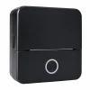 Mini hőnyomtató bluetooth DT1-0 / X6 mini FEKETE, e-nyugta kompatibilis (iOS/Android) thumbnail