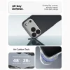 iPhone 17 Pro Max / 18 Pro Max puzdro Spigen Nano Pop čierny sezam pre magnetické bezdrôtové nabíjanie thumbnail