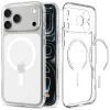 iPhone 17 Pro Max / iPhone 18 Pro Max priesvitné / biele puzdro Spigen Ultra Hybrid MagSafe thumbnail
