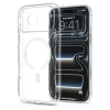 iPhone 17 Pro Max / iPhone 18 Pro Max priesvitné / biele puzdro Spigen Ultra Hybrid MagSafe thumbnail